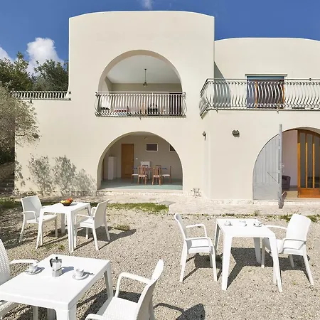 Stefanelli Vakantiehuis Castro (Lecce)